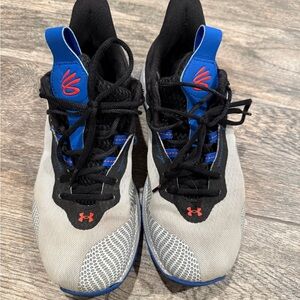 Under Armour Curry HOVR Splash 2 basketball shoes - size 8 men